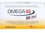 FORUM VITA Omega iQ Mini Kapseln, 60 St. Kapseln