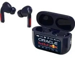 ORACLE RED BULL RACING Kopfh&ouml;rer inEar kabellos BT 13mm blau - Blau
