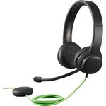 Acer GP.HDS11.01N, Kabelgebunden, Anrufe/Musik, 20 - 20000 Hz, 160 g, Kopfh&ouml;rer,