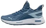 Puma Unisex Softride Enzo 5 Hype Road Running Shoe, Dark Indigo Cool Blue Fizzy