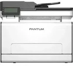 Pantum CM2100ADW, Laser, Farbdruck, 1200 x 1200 DPI, Farbkopieren, A4, Schwarz, Wei&szlig;