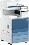 HP Clr LaserJet Ent MFP 8801dn Prntr Europe - Multilingual Localization -...