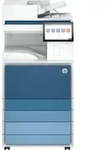HP LaserJet Enterprise MFP 8601dn - Multifunktionsdrucker - s/w - Laser - 297 x 432