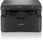 Brother DCP-L1640W, Laser, A4, Doppelseitiger Druck - Schwarz