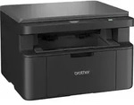 Brother DCP-L1642W, Laser, Monodruck, 2400 x 600 DPI, Monokopie, A4, Schwarz -
