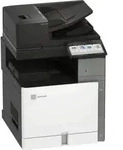 Lexmark XC9645, Laser, Farbdruck, 1200 x 1200 DPI, A3, Direktdruck, Schwarz, Grau,