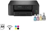 Brother DCPT530DW, Tintenstrahl, Farbdruck, 6000 x 1200 DPI, A4, Direktdruck,...
