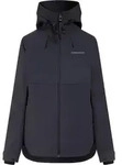 Didriksons Jennie 2 - Damen Jacke, Gr&ouml;&szlig;e:34, Farbe:dark night blue - 34