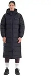 Columbia Pike LakeTM Iii Long Steppjacke Schwarz S Damen Schwarz S - Schwarz - S
