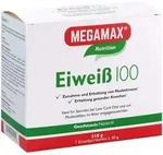 MEGAMAX Basic & Active Eiwei&szlig; 100 Pulver Geschmack Neutral, 210 g Pulver