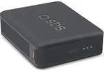 Powerbank Sbs Tebb10000Hdpd20K 10000 Mah Mit Power Delivery - Schwarz - Schwarz