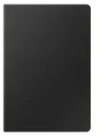 Samsung Book Cover Keyboard f&uuml;r Galaxy Tab S9/S9 FE Black - Schwarz