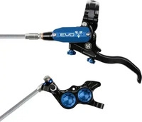 Hope 31860, Hope Evo Gr4 Hinterradbremse Silber Silber One Size