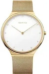 Bering Armbanduhr Uni 18440-334 - Gold