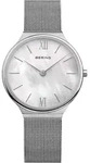 Bering - 18434-000 - Armbanduhr - Damen - Quarz - Ultra Slim - Silber