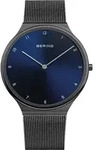 Bering - 18440-227 - Armbanduhr - Damen - Quarz - Ultra Slim - Schwarz