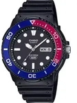 Casio Herren Armbanduhr MRW-230H-1E2VEF analog - Rot/Blau