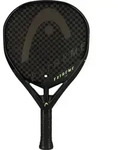 Head Racket Extreme One 2023 Padelschl&auml;ger Schwarz Schwarz One Size - Schwarz