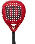 Wilson Padelschl&auml;ger Bela Pro V2.5 - Rot