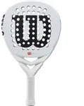 Wilson Padelschl&auml;ger Bela LT V2.5 - Transparent