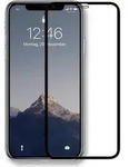 Woodcessories 3D Black Frame Premium Glass iPhone X/Xs/11 Pro - Schwarz/Transparent