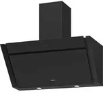 Oranier MEBA90S2 Kopffreihaube 90 cm pureBLACK - Schwarz