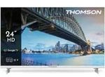 Thomson 24HG2S15CW, 61 cm (24"), 1366 x 768 Pixel, LED, Smart-TV, WLAN, Wei&szlig; - Wei&szlig;