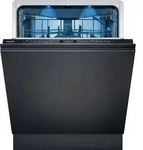 Siemens iQ500 SN95EX22CE, Voll integriert, Standardgr&ouml;&szlig;e (60 cm), Schwarz,