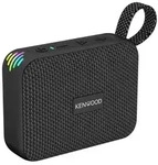Kenwood AS-60BT-B Tragbarer-/Partylautsprecher Schwarz 5 W - Schwarz