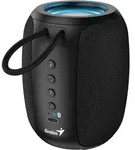 Genius SP-915BT Lautsprecher, Bluetooth, 5W, Mikrofon, schwarz - Schwarz