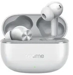 realme Buds T200 Lite, Kabellos, Anrufe/Musik, Kopfh&ouml;rer, Grau - Grau