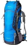 MOUNTAINTOP Trekkingrucksack 80L Herren Damen Wanderrucksack Outdoor mit...