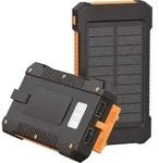 LogiLink PA0321, 6000 mAh, 10 W, Schwarz - Schwarz
