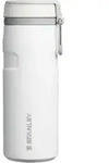 Stanley Iceflow Bottle Twist Flip 0,47 L Frost - Wei&szlig;