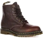 Dr Martens 1460 Pascal Fleece Lined In Dark Brown &ndash; 6.5 UK - 40 EU - 7.5 M US /