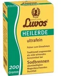 Luvos Heilerde ultrafein 200 g
