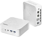 Firebat AM02 Mini PC AMD Ryzen 7 H 255 16GB DDR5 5600RAM 512GB SSD Radeon 780M DUAL