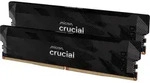 DIMM 32 GB DDR5-6400 (2x 16 GB) Dual-Kit (schwarz, CP2K16G64C32U5B, Pro, INTEL XMP,