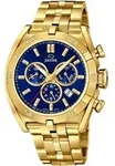 Jaguar Herren Chronograph Uhr Executive Edelstahl Armbanduhr gold UJ853/3 - Gold