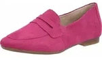 Remonte Damen klassischer Mokassin 37 - Fuchsia - 37