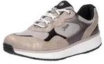 JOYA Damen Schn&uuml;rschuhe Tina III bronze/black, braun, Gr.37 - Braun - 37