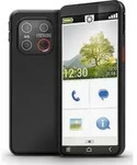 Emporia emporiaSMART.7mini, 13,8 cm (5.45"), 6 GB, 128 GB, 13 MP, Android 15,...