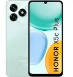 Honor X5c PLUS, 17,1 cm (6.74"), 4 GB, 256 GB, 50 MP, MagicOS 9.0, Gr&uuml;n - Gr&uuml;n