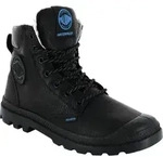 PALLADIUM Herren Pampa Sport Cuff WPS Ankle Boots Stiefelette 72992-001 schwarz,