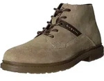 Bugatti Herren-Schn&uuml;rstiefelette Taupe-Beige, Farbe:beige/schlamm, EU Gr&ouml;&szlig;e:41 -