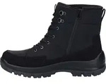 JOSEF SEIBEL Alaska 50 | Stiefelette f&uuml;r Herren | Schwarz - Schwarz - 47