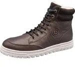 Bugatti Hendrix Schn&uuml;rstiefel Braun in Gr. 41 - Braun - 41