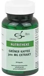 Gr&uuml;ner Kaffee 300mg Extrakt, 60 St KAP