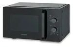 SEVERIN Mikrowelle Solo MW 7796 - Schwarz