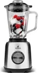 Karaca Inox 1,5 L Glasbeh&auml;lter Inox Smoothie Blender Standmixer